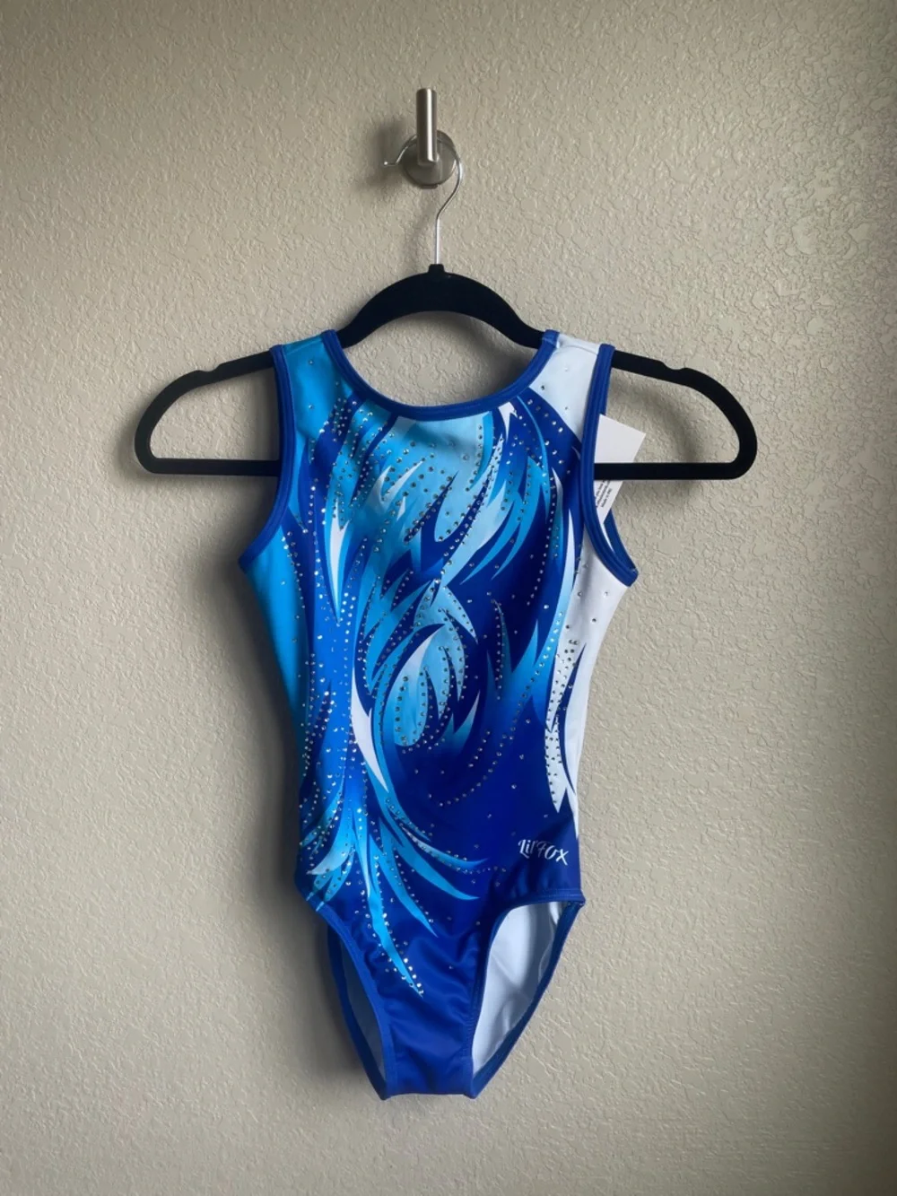 NWT LIL'FOX FAVORITES Gymnastics Leotards for Girls